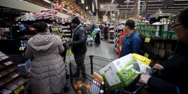 ABD'de Enflasyon Beklentileri Sabit Kalıyor