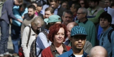 ABD'de İşsizlik Maaşı Başvuruları Rekor Kırdı!