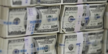 ABD'de Rekor Bütçe Açığı 1,8 Trilyon Dolar!