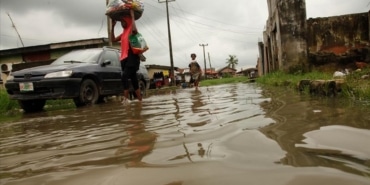 Afrika'daki sellerde 2 bin kişi öldü