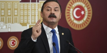 Yeni partinin ismini ve amblemini İsmail Saymaz açıkladı