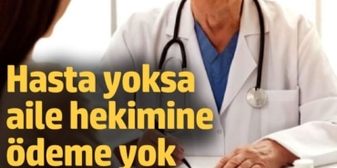 Aile Hekimliği Yönetmeliği Tartışmalara Neden Oldu!