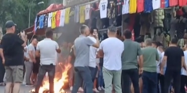 Alanya'da sahte marka baskını