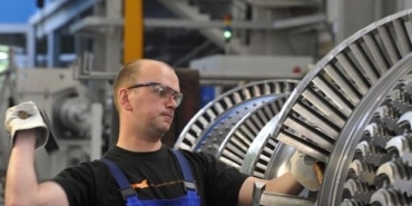 Almanya Ekonomisi Daralma Korkusuyla Karşı Karşıya