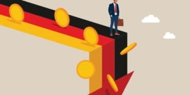 Almanya Ekonomisi İki Yıllık Resesyona Gidiyor!