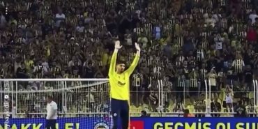 Altay’dan duygusal paylaşım: Neler yaşadık be…