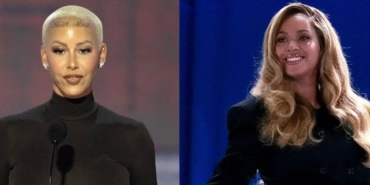 Amber Rose meğerse şaka yapmış