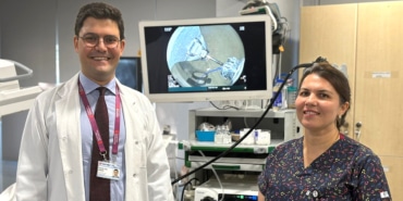 Ameliyatsız Tüp Mide ile 10 Günde 6 Kilo Verdi