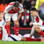 Arteta: Calafiori'nin durumu endişe verici