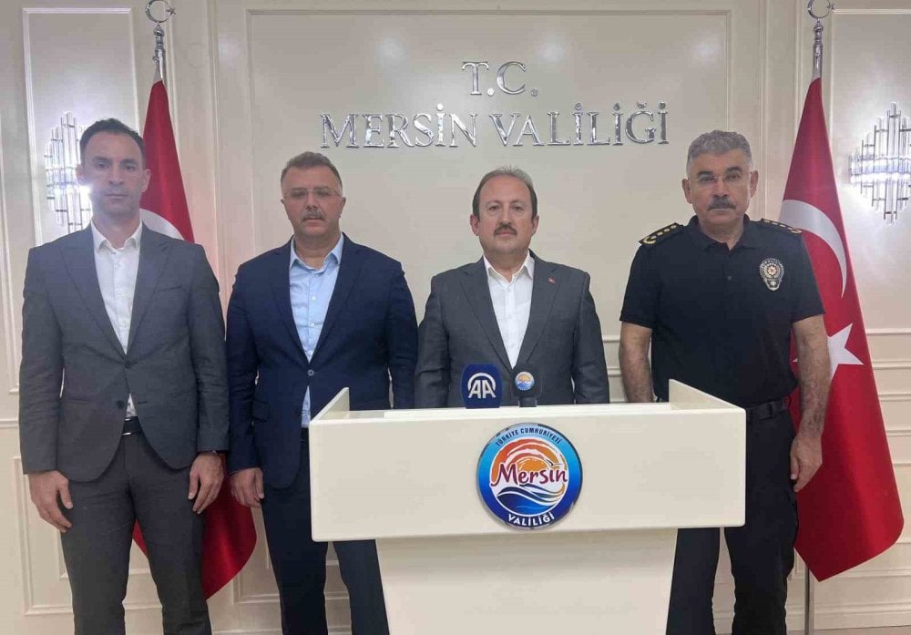 Mersin’de kız öğrenci yurdu önündeki taciz iddiasında yeni gelişme