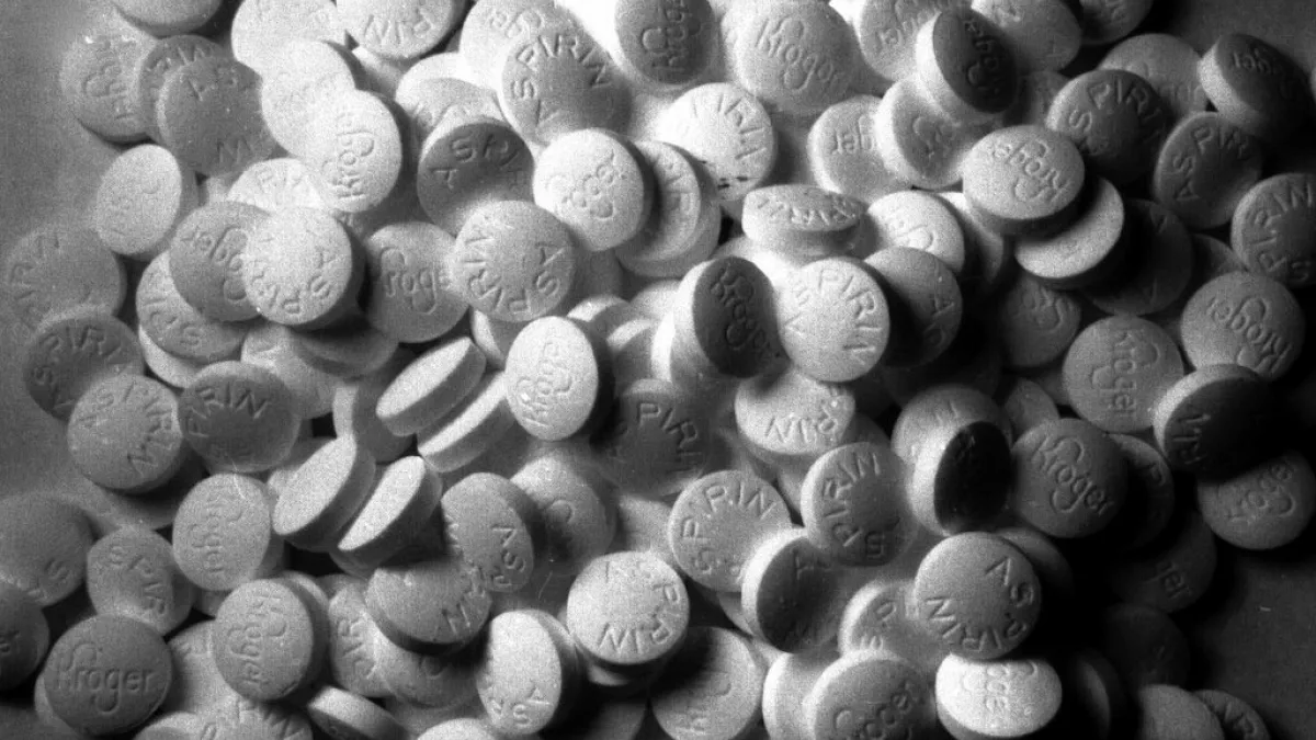 Aspirin ile ilgili bir görsel