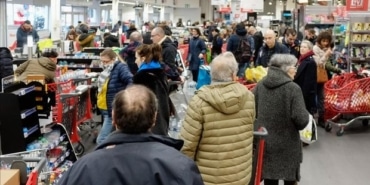 Avrupa'nın Kâbusu: Hayat Pahalılığı Endişesi