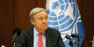 BM'den Orta Doğu Çatışmalarına Sert Kınama