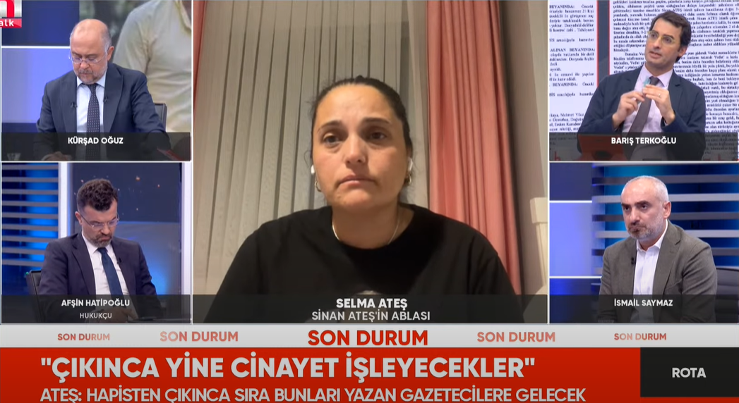 Aile Üyelerinin İfadeleri