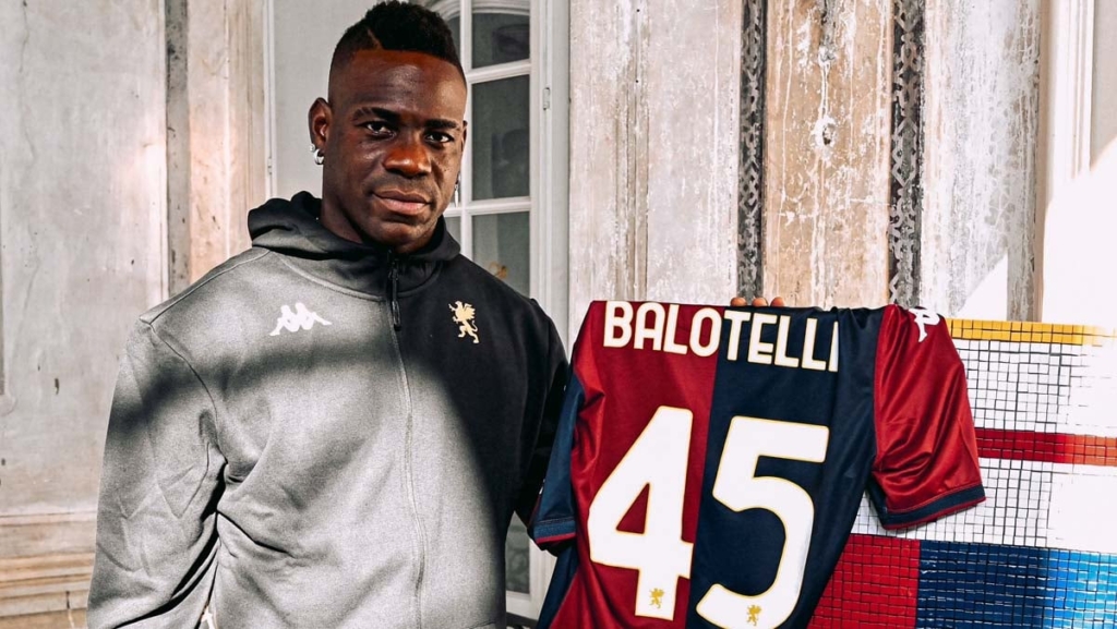 Ve Balotelli geri döndü! İmzalar resmen atıldı