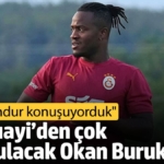Batshuayi’den çok konuşulacak Okan Buruk itirafı: 3-4 sezondur konuşuyorduk