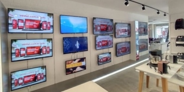 Beyaz Eşya Satışları Eylül'de Düşüşte