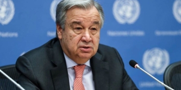 BM Genel Sekreteri Guterres'ten 'biyoçeşitlilik' çağrısı