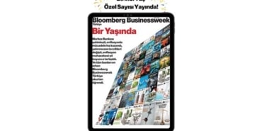Bloomberg Businessweek Türkiye, 1 Yaşında!