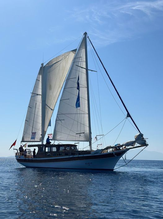 Bodrum Cup Dunyaya Acilan Yelken Festivali