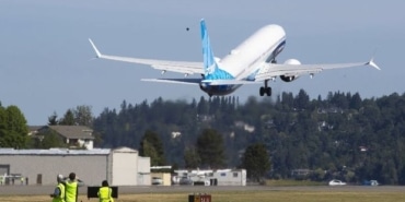 Boeing 15 Milyar Dolar Sermaye Artışı Peşinde!