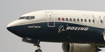 Boeing, 3. Çeyrekte 6,17 Milyar Dolar Zarar Etti!