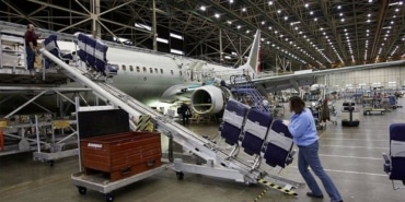 Boeing ve Sendika 7 Ekim'de Müzakerelere Dönüyor