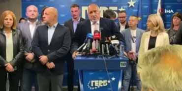 Bulgaristan’daki genel seçimleri GERB kazandı