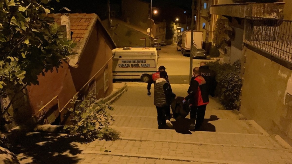 Öldüğü 2 gün sonra anlaşıldı