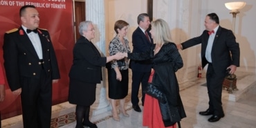 Cumhuriyet Bayramı Washington'da resepsiyonla kutlandı