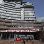 CHP MYK toplantısı başladı