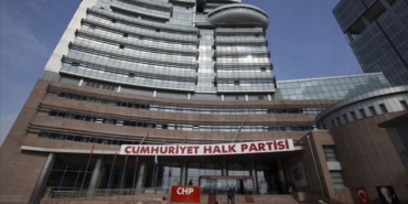 CHP MYK toplantısı başladı