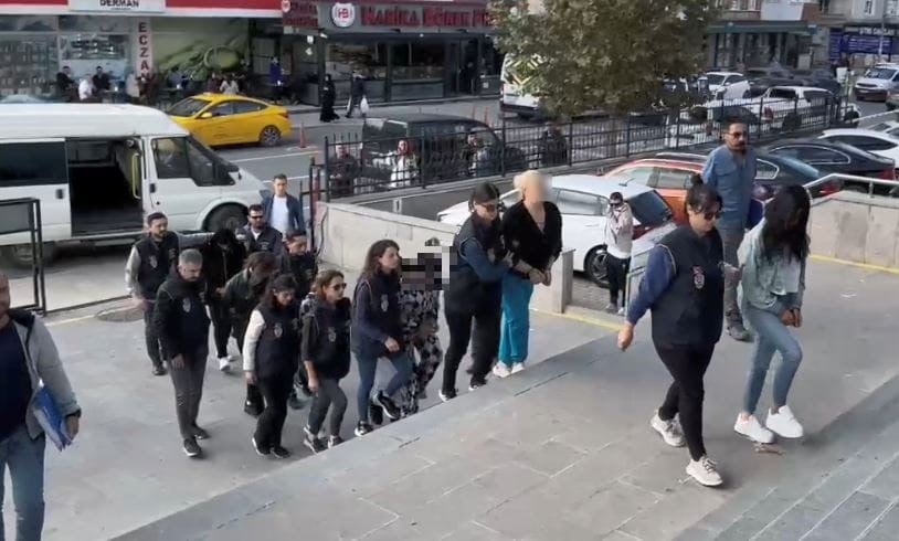 Operasyon görüntüsü