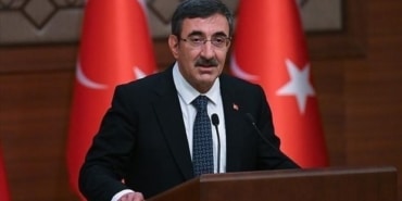 Cevdet Yılmaz, Cumhurbaşkanlığına Vekalet Edecek