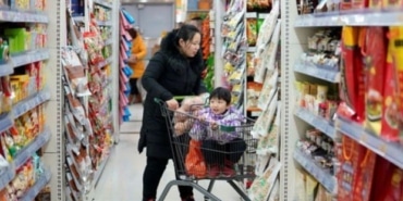 Çin'de Fiyatlarda Deflasyon Eğilimi Sürüyor