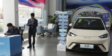 Çin'den AB'ye Elektrikli Araçlar için 30 Bin Euro Teklifi