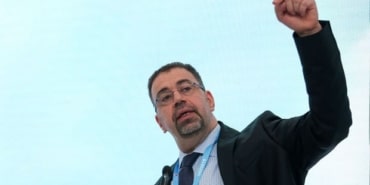 Daron Acemoğlu'na Nobel'de Teşekkür Mesajı