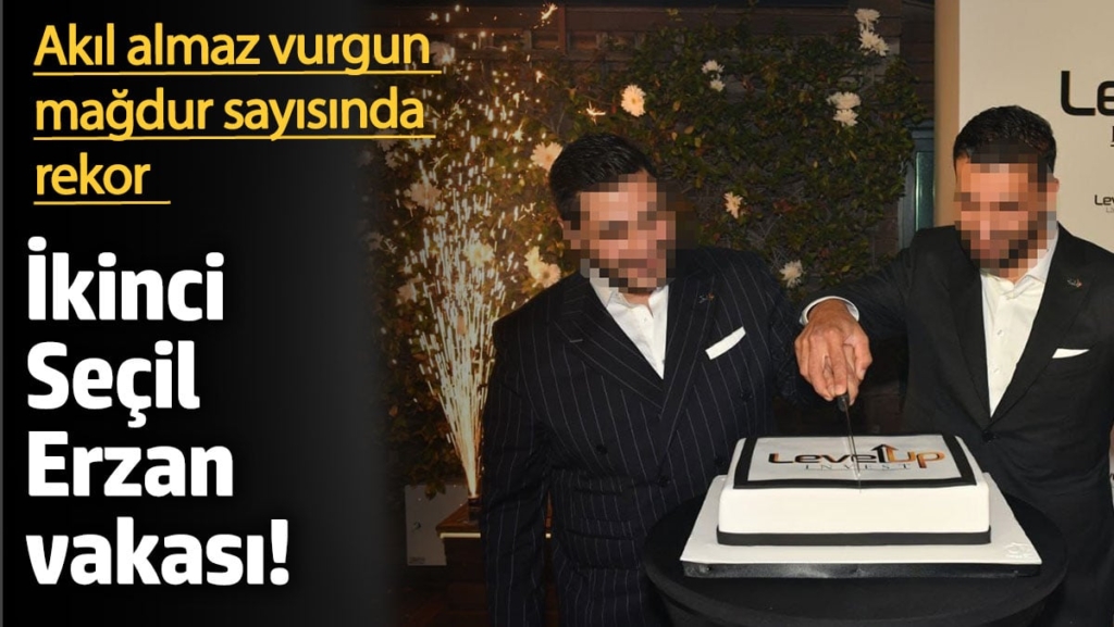 İkinci Seçil Erzan vakası! Akıl almaz dolandırıcılık, yüzlerce mağdur