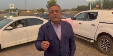 CHP’li Tanrıkulu’ndan Diyarbakır’da ışıksız kavşak tepkisi