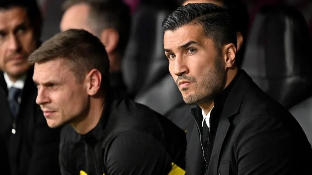 Nuri Şahin için işler zora girdi. 5 oyuncunun bileti kesildi