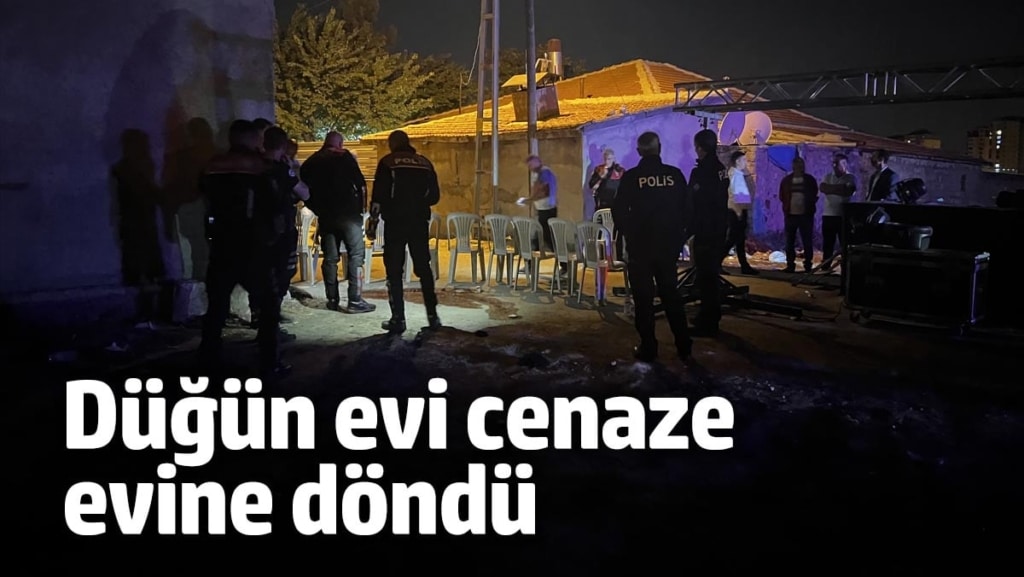 Tüfeği tutukluk yaptı! Kuzenini öldürdü!