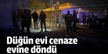 Tüfeği tutukluk yaptı! Kuzenini öldürdü!