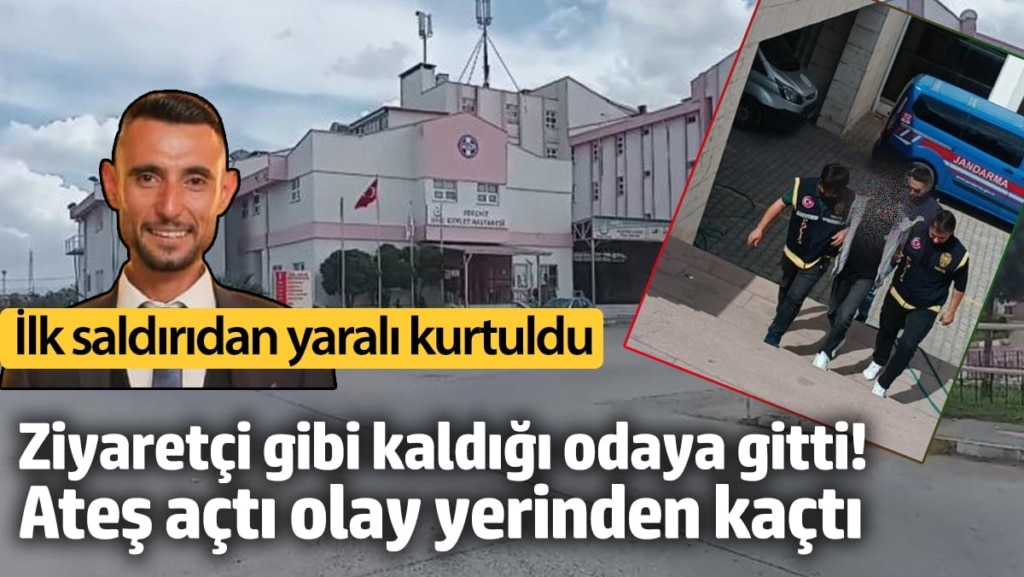 İlk saldırıdan yaralı kurtuldu! Hasta yatağında ikinci saldırıda öldü