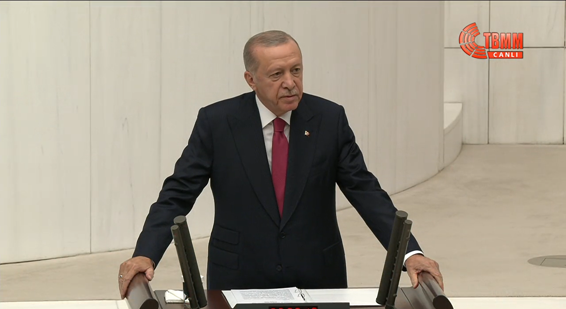 Erdogan Mecliste CHP 5 Yil Sonra Ayaga Kalkti ekran-goruntusu-2024-10-01-151918.png