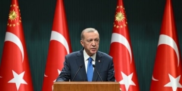 Erdoğan'dan Acemoğlu'na Nobel Tebriği