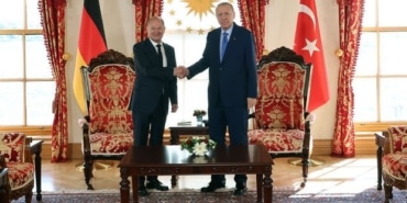 Erdoğan'dan Almanya ile 60 Milyar Dolar Hedefi