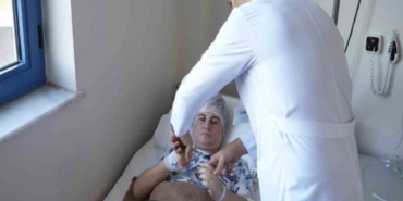 Erken Müdahale ile Hayata Döndü: Nazife Çimen