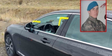 Erzurum’da şok intihar: Uzman çavuş araçta ölü bulundu