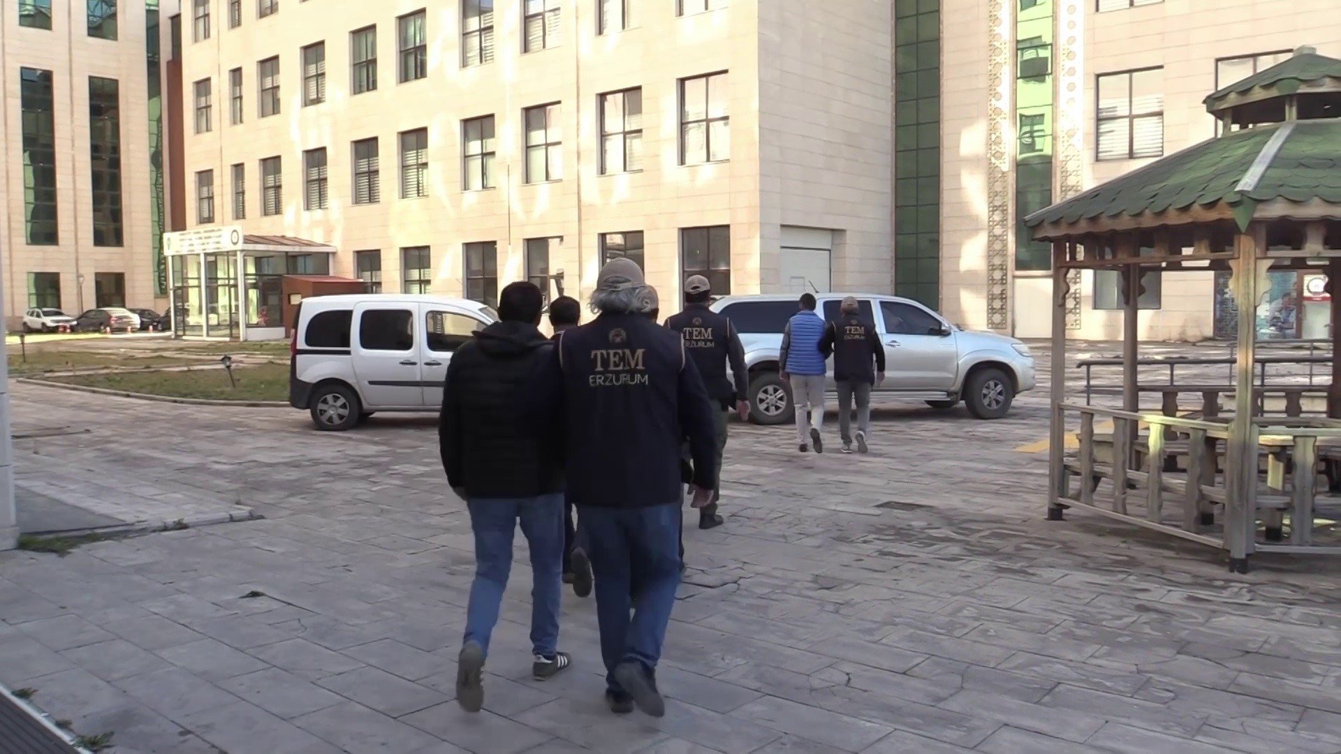 Operasyon Görüntüleri