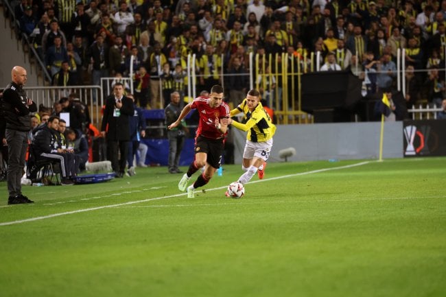 Fenerbahçe-Match